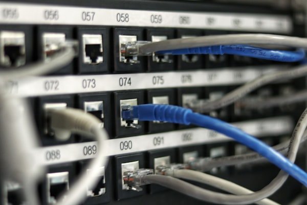 Server Room